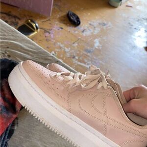Women's Pink Sneakers